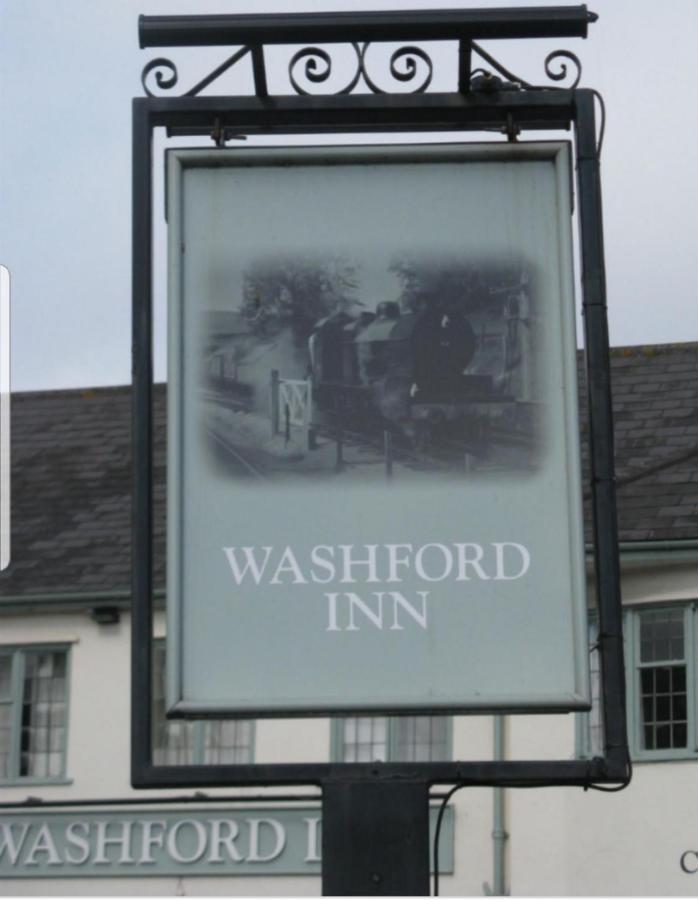 The Washford Inn Екстер'єр фото